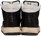 Officine Creative Black Magic 004 Sneakers