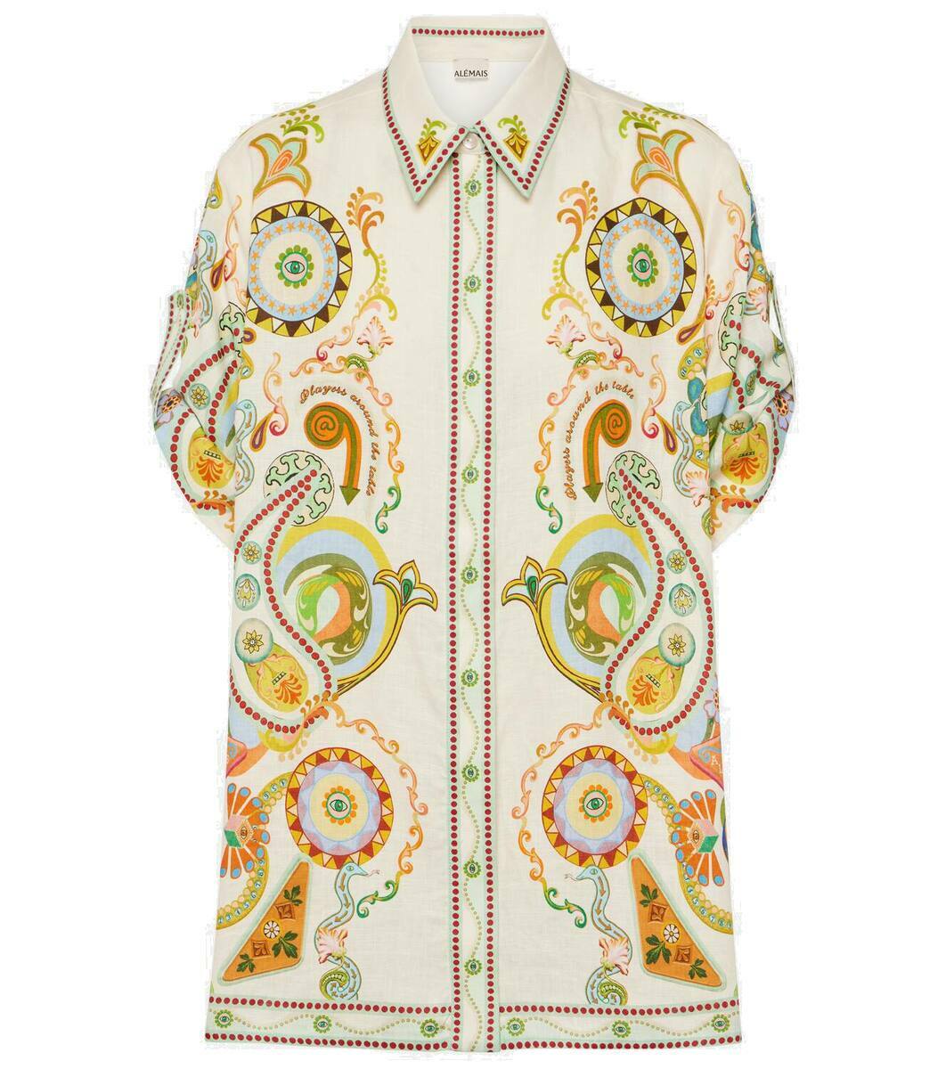 VITAL - Linen Shirts