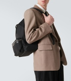 Saint Laurent City backpack