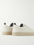 Officine Creative - Kyle Lux 001 Leather Sneakers - Neutrals