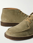 Drake's - Crosby Suede Chukka Boots - Neutrals