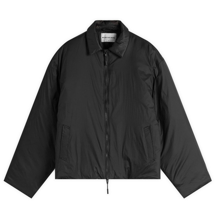 Photo: MKI Men's Insulated Loft Rider Jacket in Black