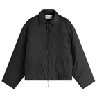 MKI Men's Insulated Loft Rider Jacket in Black