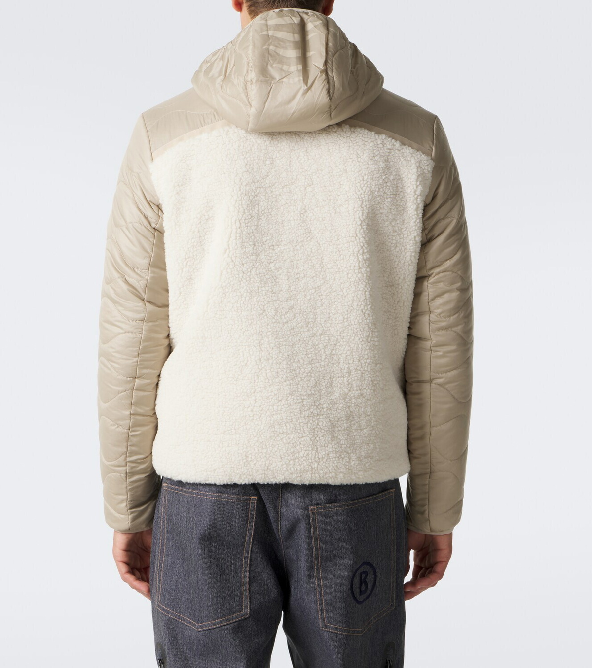 Bogner Jarek quilted ski jacket