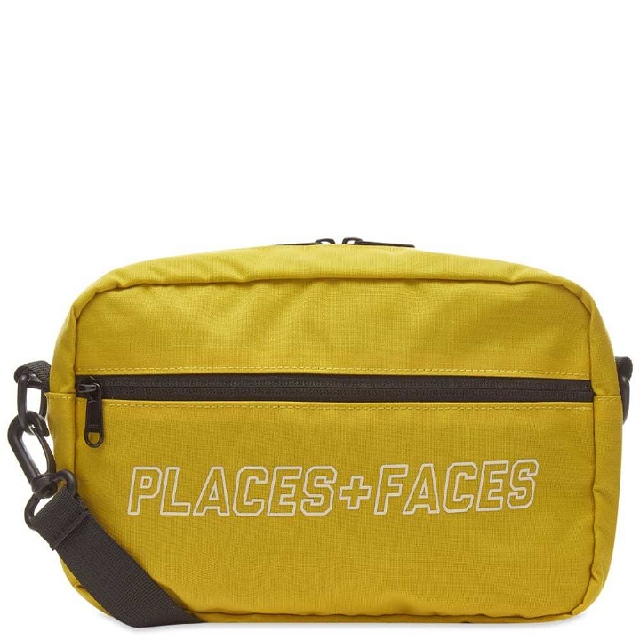 Photo: PLACES+FACES Pouch Shoulder Bag