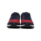 PS by Paul Smith Indigo Rappid MS2 Sneakers