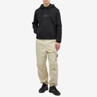 Stone Island Men's Twill Stretch-TC Loose Cargo Pants in Plaster