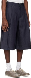 Seventh Navy 440 Bermuda Denim Shorts
