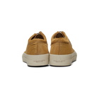 Dries Van Noten Tan Pony Hair Low Chukka Boots