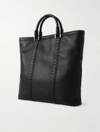 Serapian - Full-Grain Leather Tote Bag
