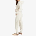 SKIMS Women's Cotton Fleece Jogger in Oatmeal Heather