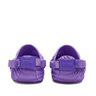 Crocs x Salehe Bembury Pollex Kids Clog in Dewberry