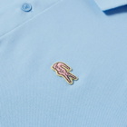 Lacoste Men's Twisted Essentials Polo Shirt in Panorama/Pink