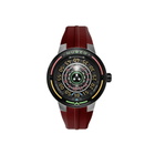 Nubeo Orbiter Grey Dial Mens Watch NB-6117-04