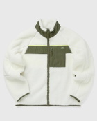 Lacoste PARKAS & BLOUSONS White Mens Fleece Jacket