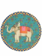 LISA CORTI Ololay Elephant Placemat