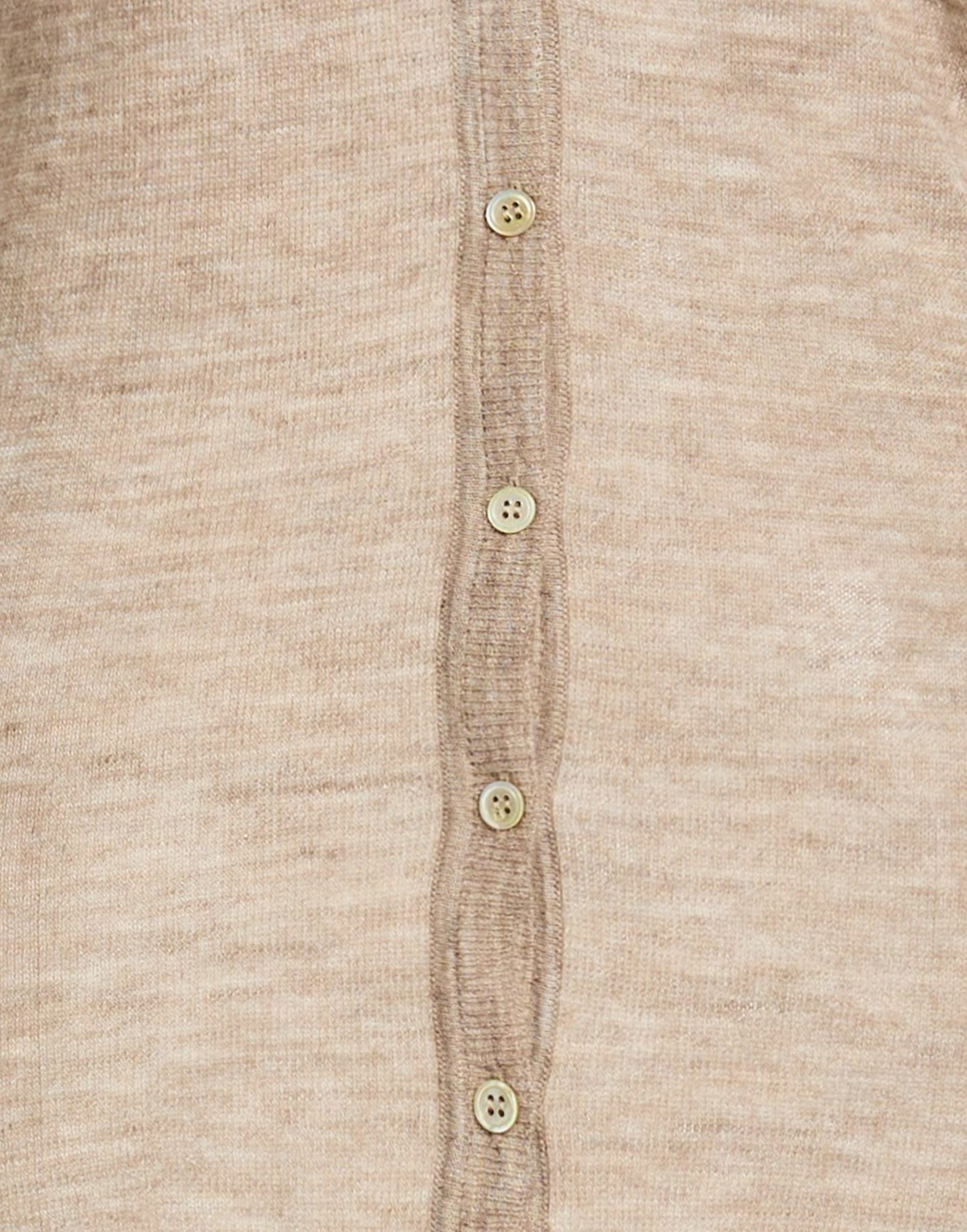 Fred Perry Womens Cardigan Sand