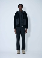 Moncler Teddy Zip-Up Cardigan