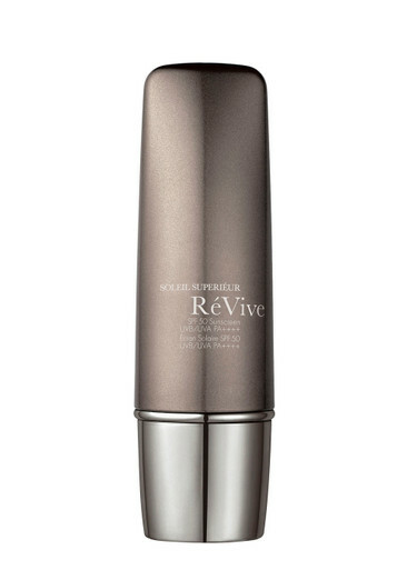 Photo: Révive - Soleil Supérieur SPF50 Sunscreen Uvb/uva Pa, Luxuriously Lightweight, Ultra-Transparent, Smooth, Anti-Ageing