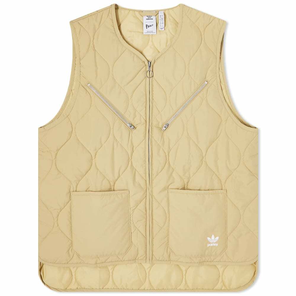 Adidas Women's Adicolor 70s Sweat Vest in Super Pop adidas