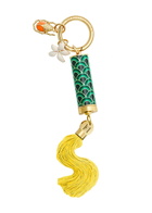 Carolina Herrera The Lipstick Cap - Green Waves