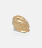 Saint Laurent High Armour cuff bracelet