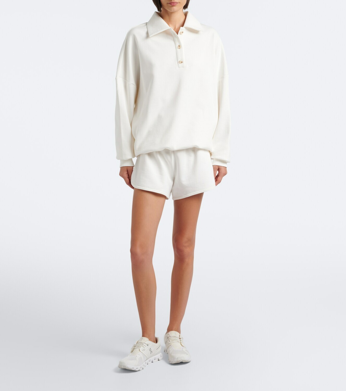 Norba Julia cotton shorts
