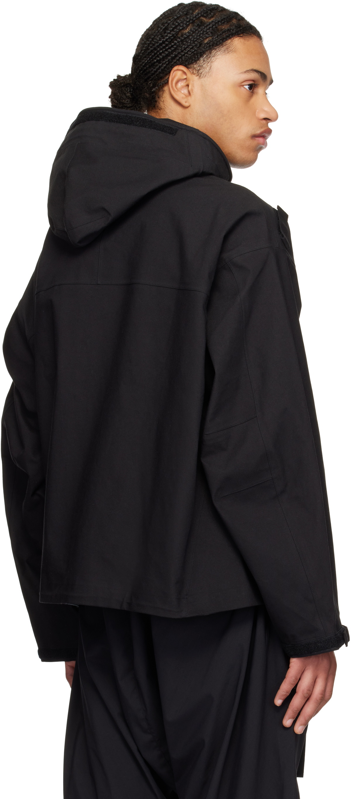 ジャケットその他 ACRONYM FW24 Jackets (J68W BQ BLACK) J68W-BQ | ACRONYM®
