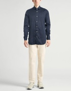 Boglioli Mens Shirt in Navy