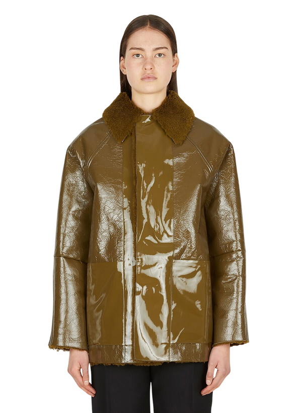 Photo: KASSL Editions Original Lacquer Jacket