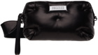 Maison Margiela Black Glam Slam Pouch