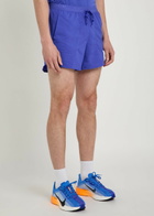 Nike Dri-fit 5" Jersey Shorts Blue