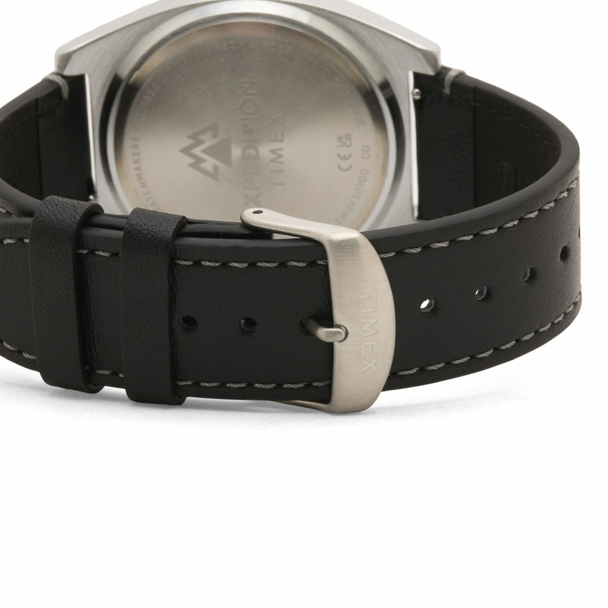 Timex Expedition Capstone Watch in Black 