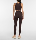 Live The Process - Ballet wrap top