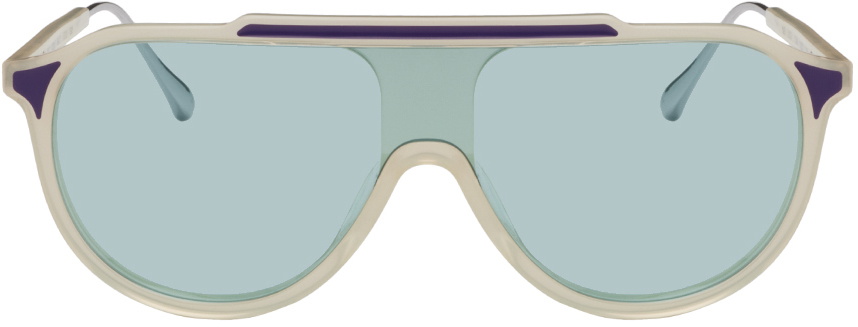 PROJEKT PRODUKT Off-White SC3 Sunglasses