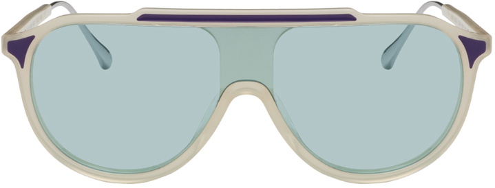 Photo: PROJEKT PRODUKT Off-White SC3 Sunglasses