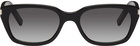 Saint Laurent Black SL 522 Sunglasses