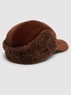 MARNI Corduroy Baseball Hat