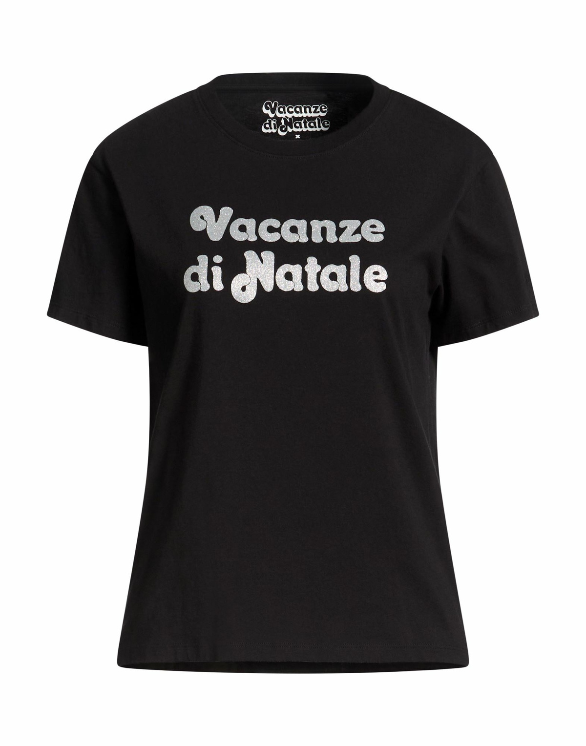 Mc2 Saint Barth Womens T-shirt in Black