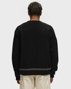 Marni Roundneck Sweater Black - Mens - Pullovers