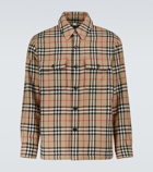 Burberry - Calmore overshirt