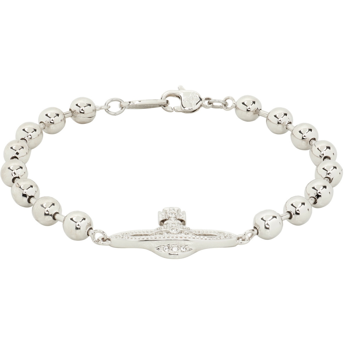 Vivienne Westwood Thames Mini Bas Relief Bracelet