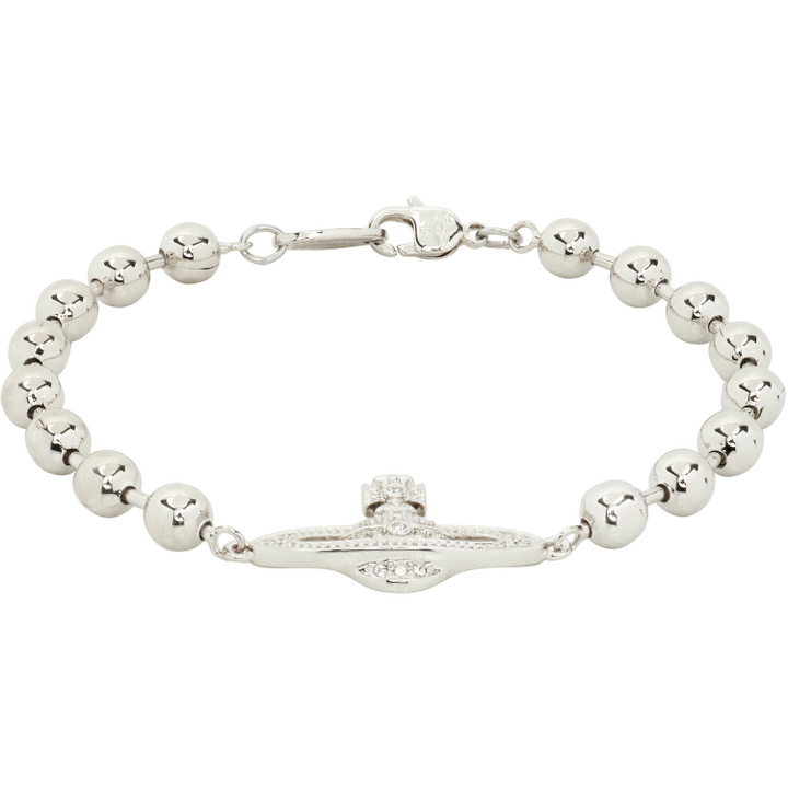 Photo: Vivienne Westwood Thames Mini Bas Relief Bracelet
