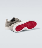 Christian Louboutin Retero leather sneakers