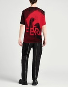 Ferragamo Mens T-shirt in Red