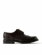 Grenson - Archie Leather Brogues - Brown