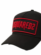 DSQUARED2 Dsquared2 Horror Logo Baseball Cap