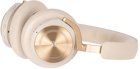 Bang & Olufsen Gold Beoplay HX Headphones