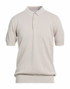 Boglioli Mens Sweater Cream