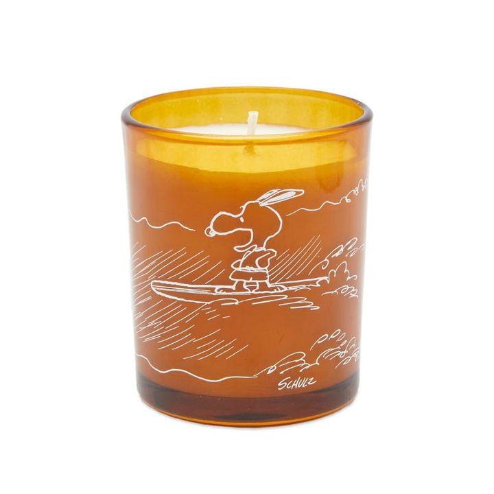Photo: Peanuts Candle - Surf's Up in Sea Spray/Kelp